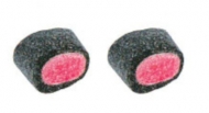 ROSSINI GOMMOSI KG.3 FARCITA FRAGOLA ZUCCH.